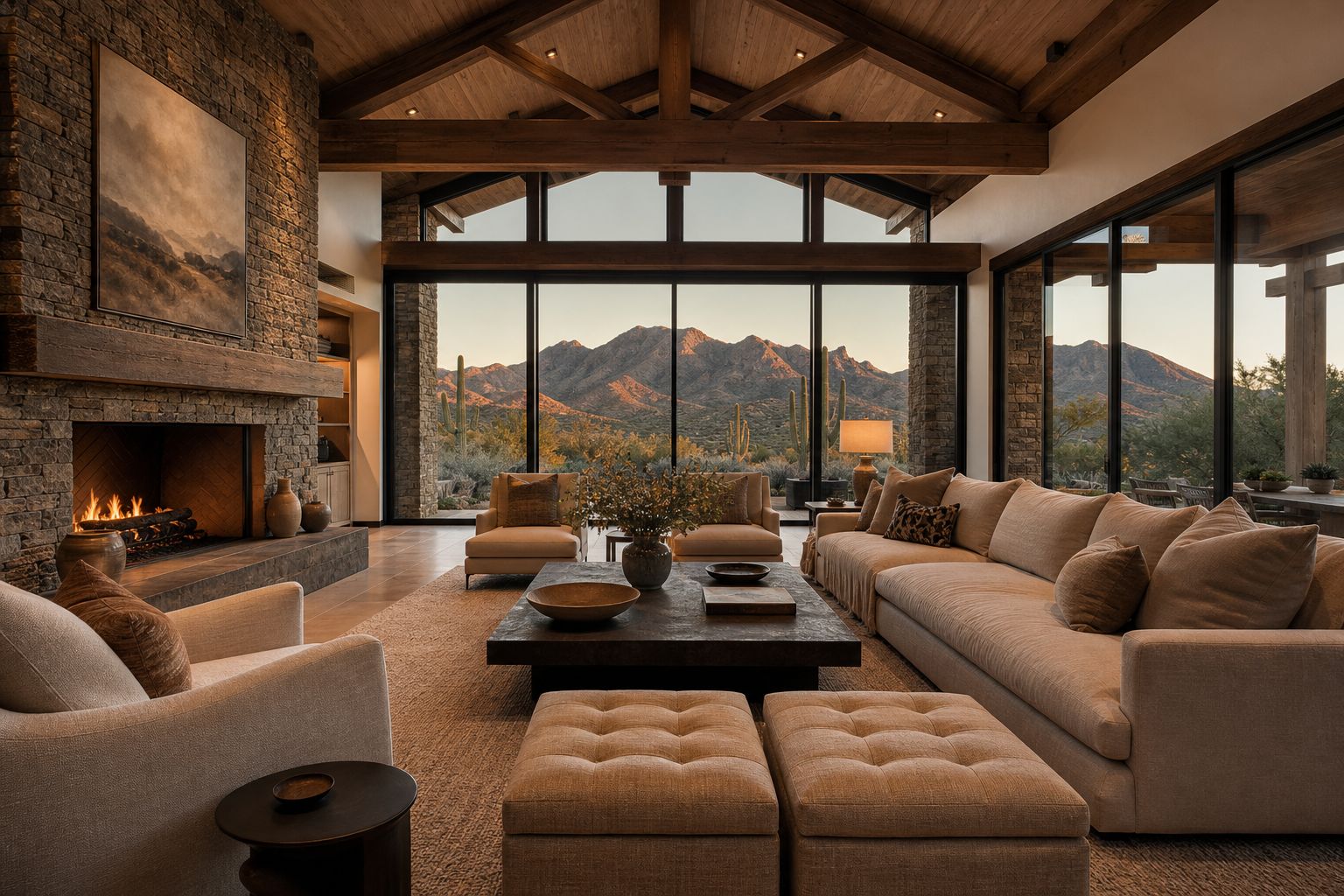 Chaparral Pines — representative imagery